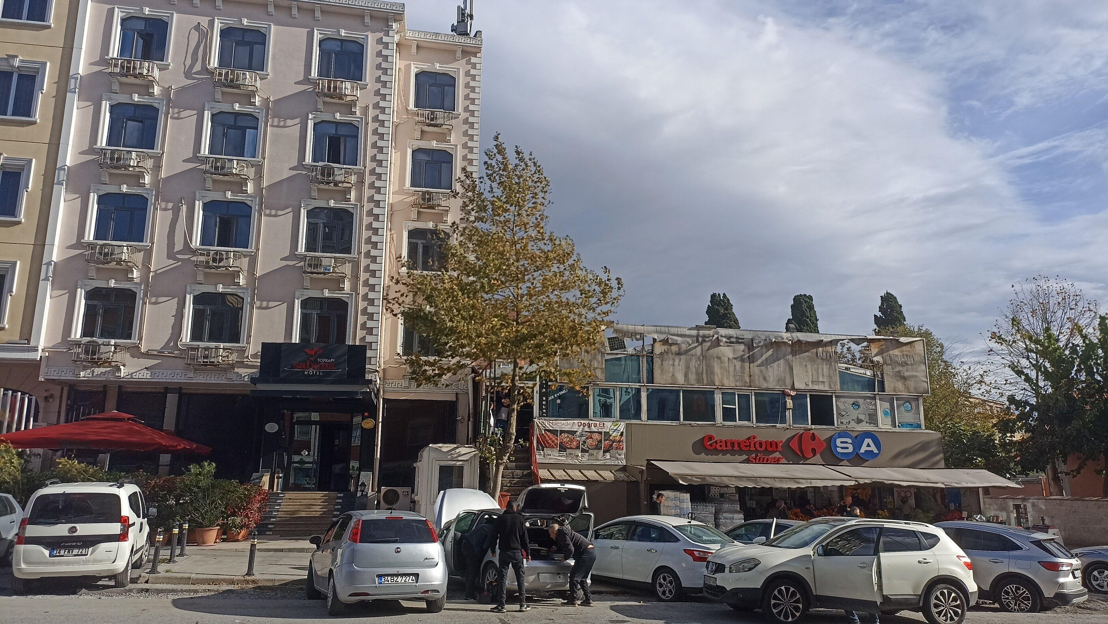 Topkapi Sabena Hotel — الصور 2