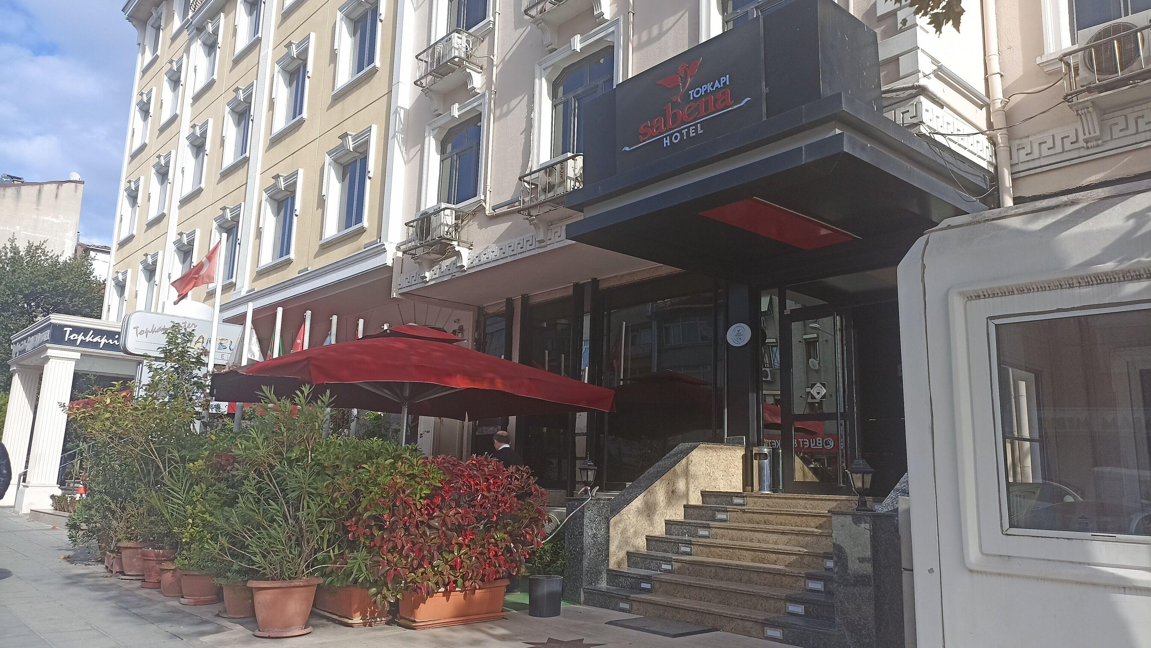 Topkapi Sabena Hotel — الصور 1